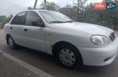 Седан Daewoo Lanos 2008 в 
