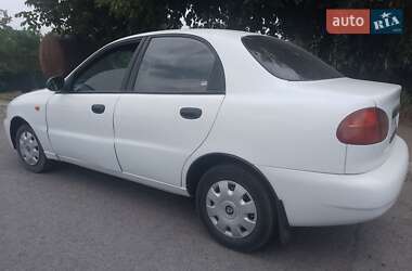 Седан Daewoo Lanos 2008 в 