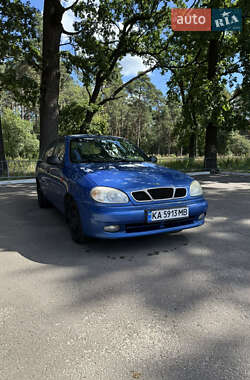 Седан Daewoo Lanos 2008 в Киеве