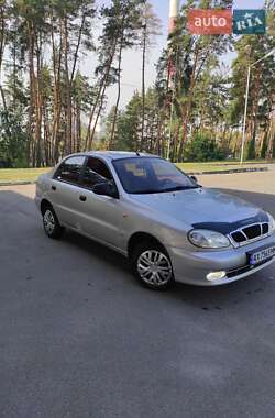 Седан Daewoo Lanos 2007 в Харькове