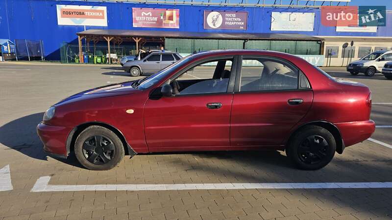 Седан Daewoo Lanos 2006 в Прилуках