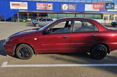 Седан Daewoo Lanos 2006 в 