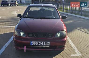 Седан Daewoo Lanos 2006 в Прилуках