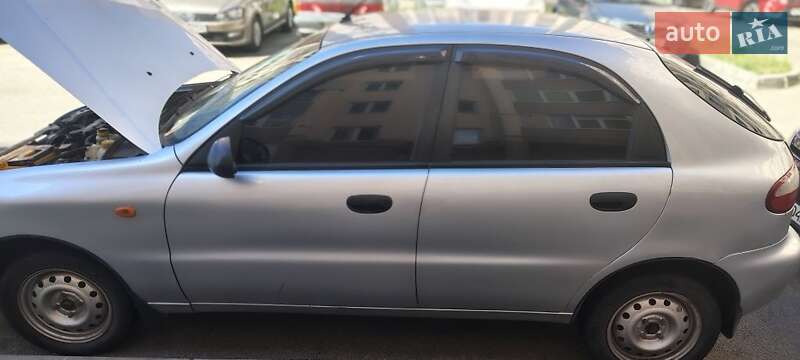 Хэтчбек Daewoo Lanos 2003 в Харькове