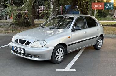 Хэтчбек Daewoo Lanos 2006 в Золотоноше