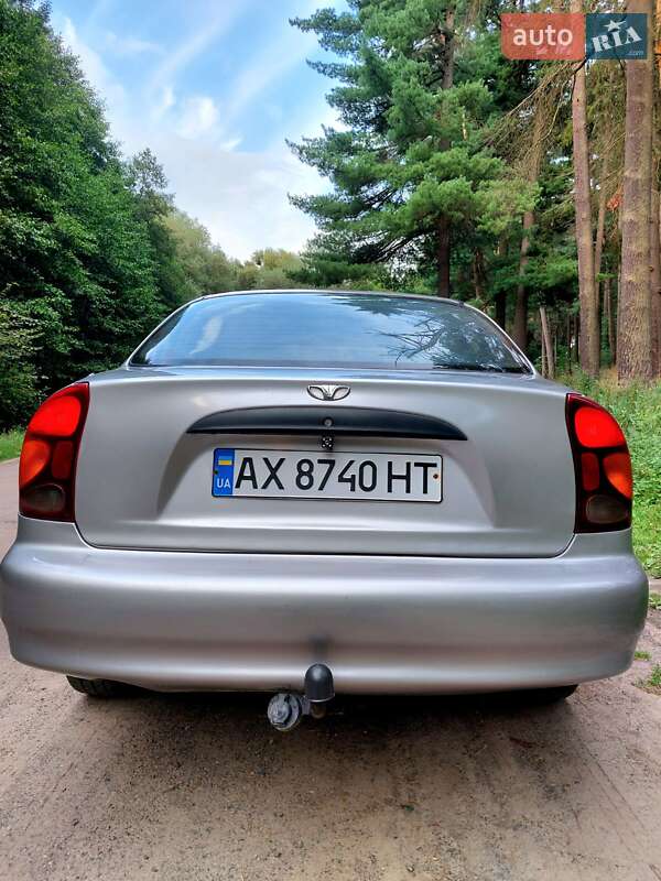 Седан Daewoo Lanos 2003 в Тростянце фото 6 Седан Daewoo Lanos 2003 в Тростянце