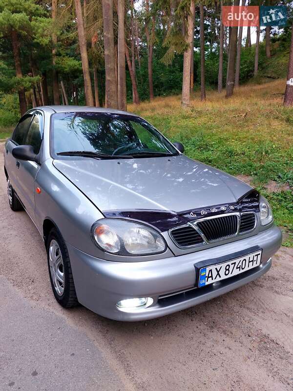 Седан Daewoo Lanos 2003 в Тростянце фото 10 Седан Daewoo Lanos 2003 в Тростянце