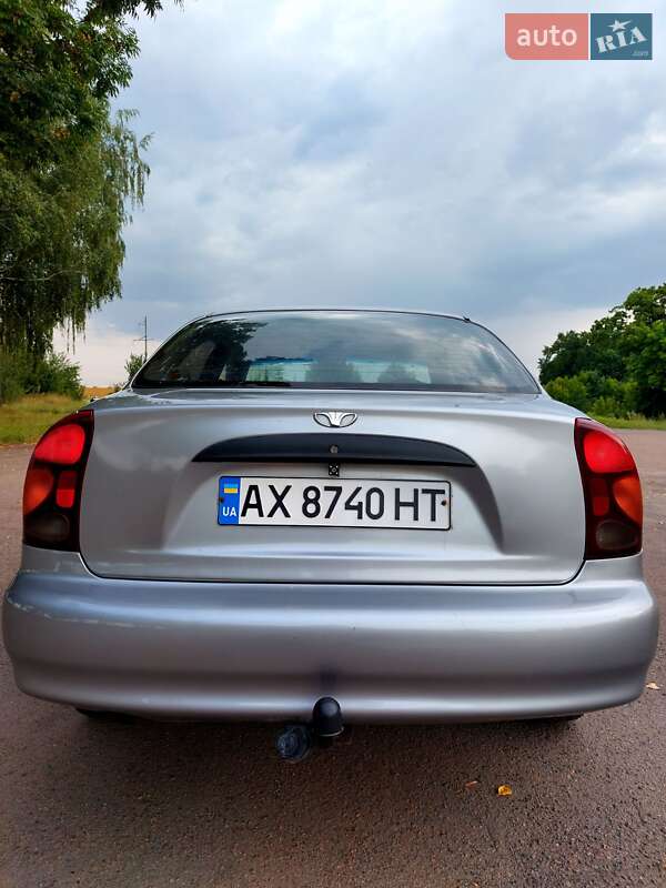 Седан Daewoo Lanos 2003 в Тростянце фото 13 Седан Daewoo Lanos 2003 в Тростянце