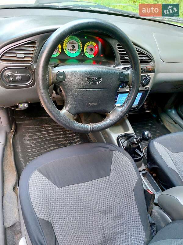 Седан Daewoo Lanos 2003 в Тростянце фото 24 Седан Daewoo Lanos 2003 в Тростянце