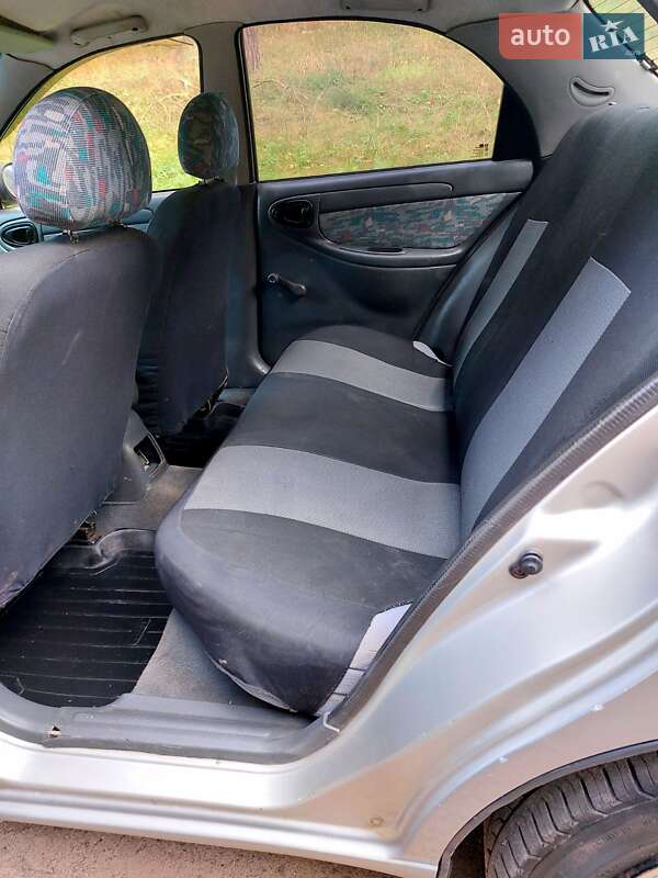 Седан Daewoo Lanos 2003 в Тростянце фото 33 Седан Daewoo Lanos 2003 в Тростянце