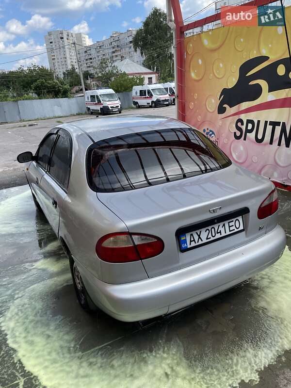 Daewoo Lanos 2007