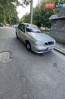 Седан Daewoo Lanos 2007 в 