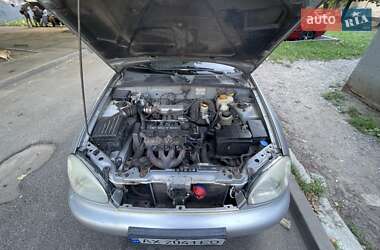 Седан Daewoo Lanos 2007 в 