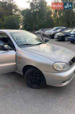 Седан Daewoo Lanos 2002 в 