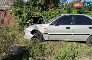 Седан Daewoo Lanos 2006 в Києві