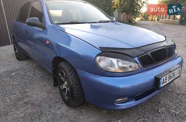 Седан Daewoo Lanos 2007 в Жмеринке