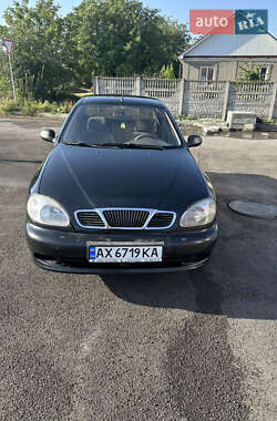 Седан Daewoo Lanos 2008 в Харькове