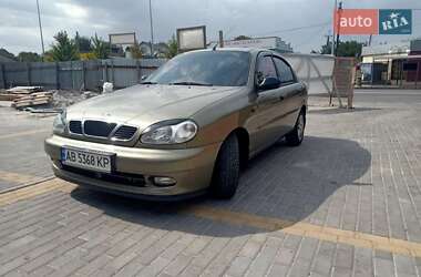 Седан Daewoo Lanos 2003 в 