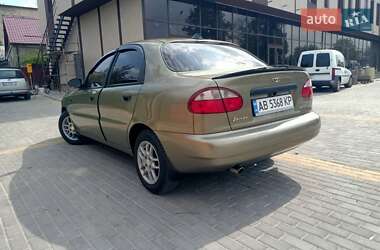 Седан Daewoo Lanos 2003 в Виннице
