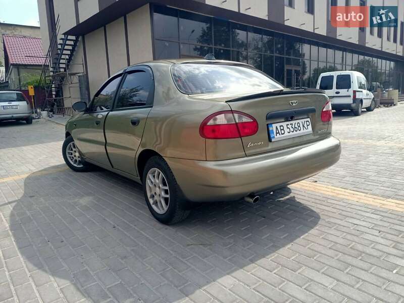 Седан Daewoo Lanos 2003 в 