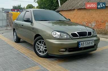 Седан Daewoo Lanos 2003 в 