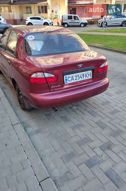 Седан Daewoo Lanos 2005 в 