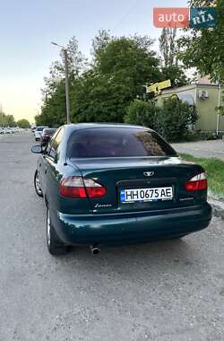 Седан Daewoo Lanos 2002 в 