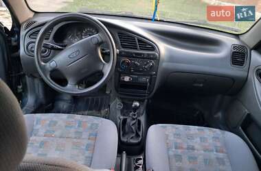 Седан Daewoo Lanos 2004 в 