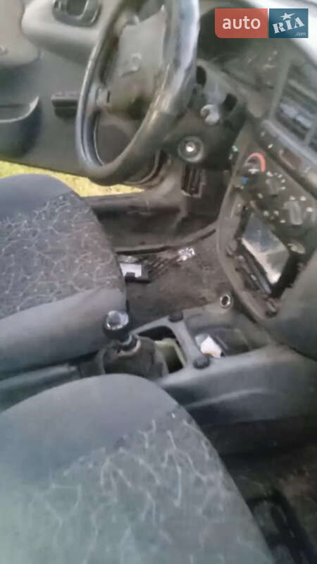 Седан Daewoo Lanos 2008 в Буче
