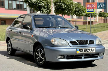 Седан Daewoo Lanos 2008 в Тернополе