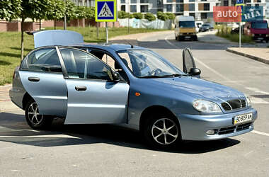 Седан Daewoo Lanos 2008 в 