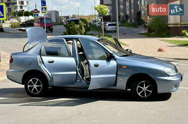 Седан Daewoo Lanos 2008 в 