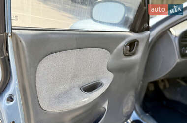 Седан Daewoo Lanos 2008 в 