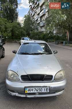 Седан Daewoo Lanos 2008 в 