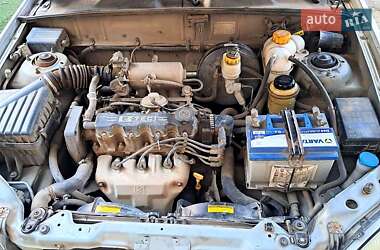 Хэтчбек Daewoo Lanos 2007 в 