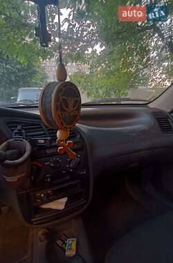 Седан Daewoo Lanos 2006 в Дніпрі