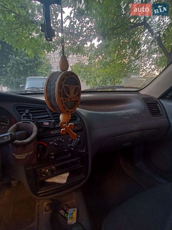 Daewoo Lanos 2006