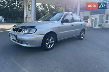 Седан Daewoo Lanos 2006 в Староконстантинове