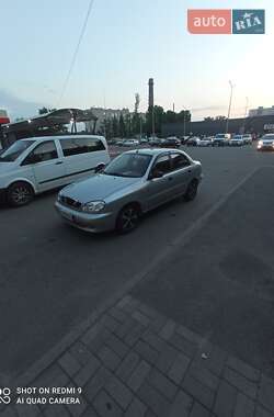 Седан Daewoo Lanos 2007 в Дніпрі