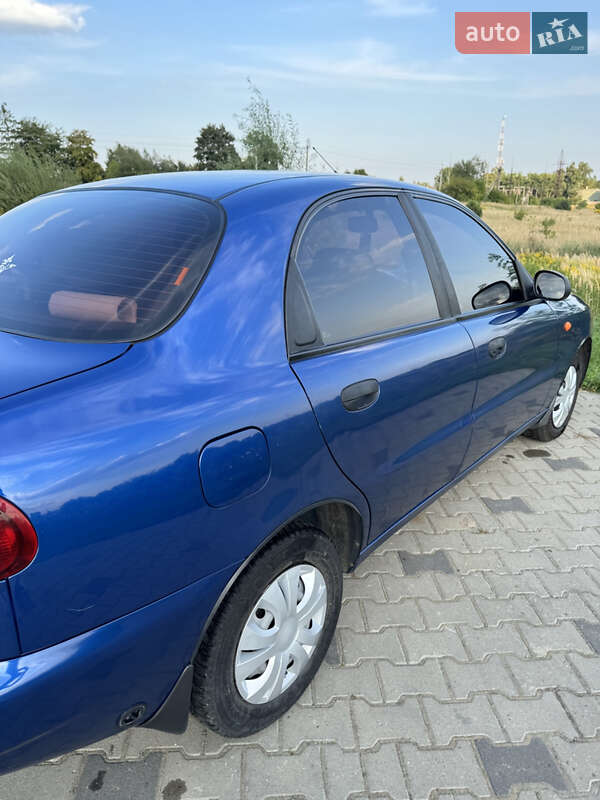 Седан Daewoo Lanos 2009 в Львове фото 3 Седан Daewoo Lanos 2009 в Львове