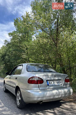 Седан Daewoo Lanos 2004 в 