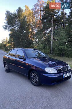 Седан Daewoo Lanos 2005 в 