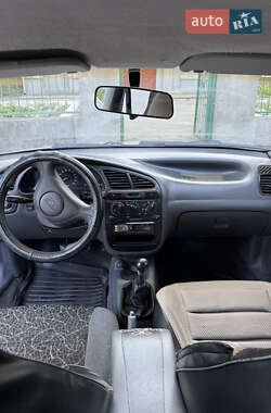 Седан Daewoo Lanos 2007 в 