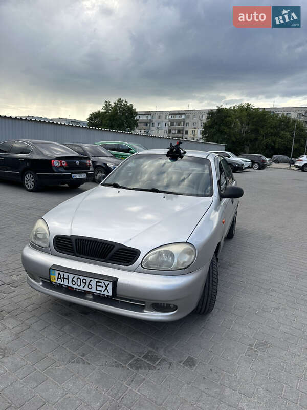 Седан Daewoo Lanos 2007 в 