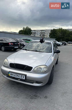 Седан Daewoo Lanos 2007 в 