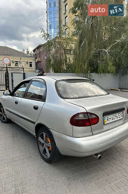 Седан Daewoo Lanos 2007 в 