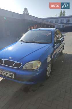 Седан Daewoo Lanos 2008 в Черкассах