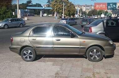 Седан Daewoo Lanos 2005 в Дніпрі