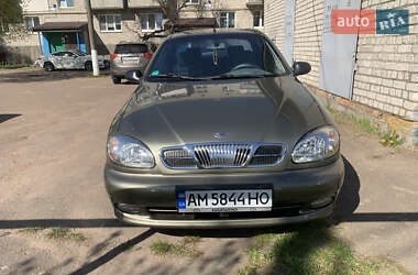 Седан Daewoo Lanos 2004 в Коростені