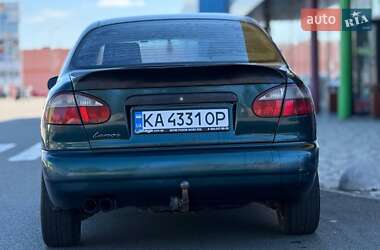 Седан Daewoo Lanos 2003 в 